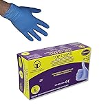 GREAT GLOVE Nitrile Industrial Glove