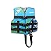 Oceans 7 US Coast Guard Approved, Child Life Jacket, Type III Vest, PFD, Personal Flotation Device, Blue