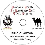 Eric Clapton His Recovery Story Alcoholics Anonymous Speaker CD AA Talk