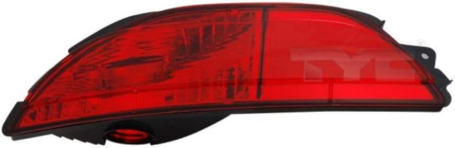 Amazon Com Rear Fog Light Fits Left Abarth Grande Alfa