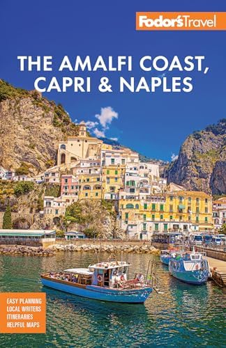 DK Eyewitness Naples and the Amalfi Coast (Travel Guide): DK