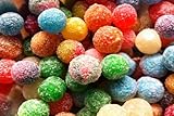 Mega Sour Fizz Bombs Assortment - 500 Grams / 17.6 Ounces