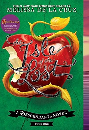 Download The Isle of the Lost (A Descendants Novel, Book 1) PDF
