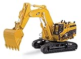 Norscot Cat 5110B Excavator with metal tracks 1:50 scale