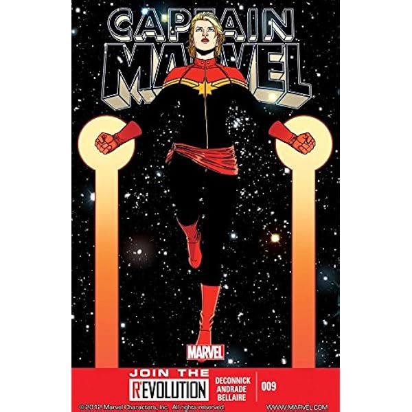 Amazon.com: Captain Marvel (2012-2013) #12 eBook : DeConnick