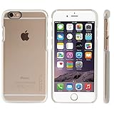 Incase Designs Quick Halo Snap Case for iPhone 6 Plus - Frustration-Free Packaging - Clear