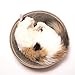 Necoichi Cozy Cat Scratcher Bowl (Cat)thumb 4
