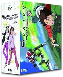 Eureka 7 - Box 1/2 - Pack