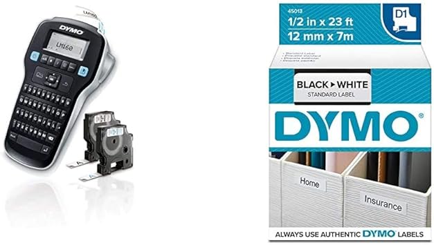 dymo d1 labelmanager 160