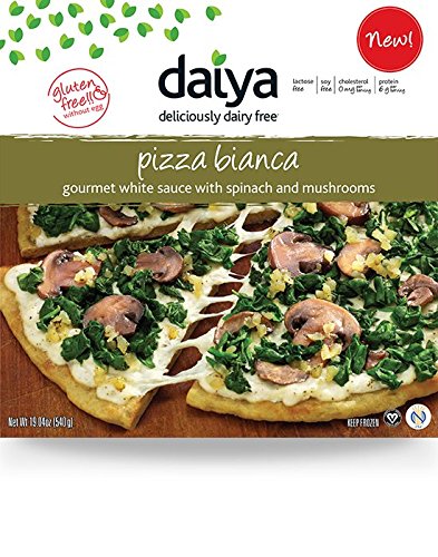 Spinach&mushroom gluten free pizza (871459001920)