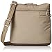 Pacsafe Citysafe LS50 Anti-Theft Cross-Body Purse, Rosemary