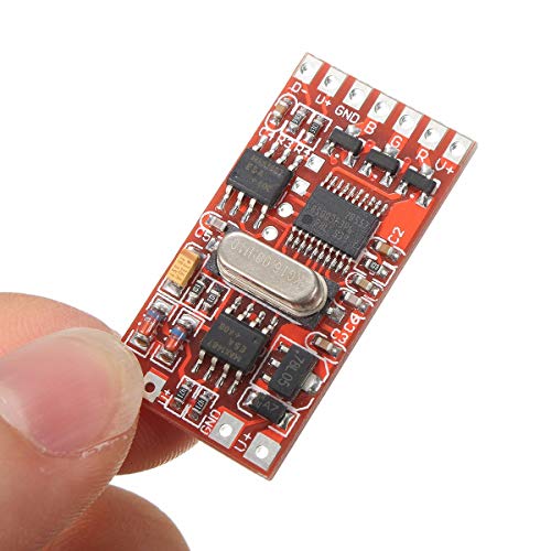 ILS - 72W 3 Channel DMX512 Encoder Decoder Board Codering Module for RGB LED Stage Light