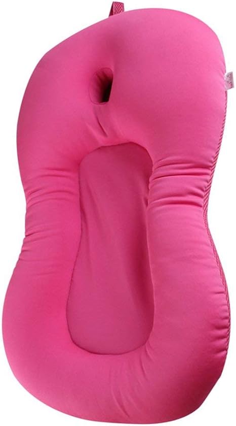 baby bath head support