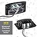 MOFORKIT LED License Plate Light White Compatible with 1994-2002 Dodge Ram 1500 2500 3500
