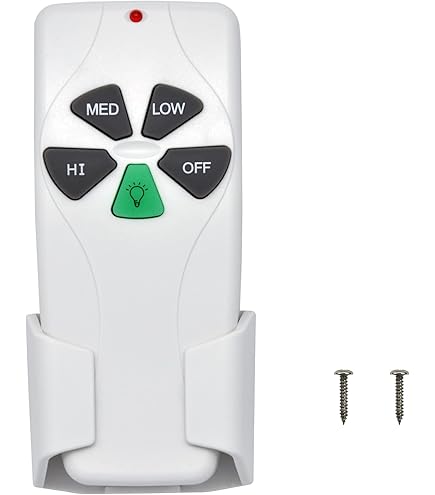 AULCMEET CHQ8BT7030T CHQ7030T Ceiling Fan Remote Replacement for