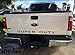 BDTrims | Tailgate Plastic Letters Inserts fits 2008-2016 Super Duty Models (Black)