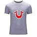 TR True Religion Logo For 2016 Men Printed Short Sleeve Tee T-shirt