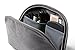 Bellroy Classic Pouch (EDC Zipper Travel Pouch, Water-resistant Woven Fabric, Holds Pencils, Pens, Tech & Personal Items, Internal Mesh Pockets) - Mid Grey