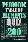 Image de Periodic Table of Elements Quiz: Check Your Knowledge About the Periodic Table of Elements With These 200 Questions!