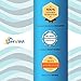 Shvim Silicone Swim Shower Cap a Pair of Ear Plugs