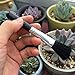 BlueMake 7 Pieces Succulent Plants Tools,Mini Garden Hand Transplanting Succulent Tools Miniature Planting,Set for Indoor Miniature Fairy Garden Plant Care (7pcs Tools Set)thumb 3