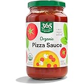 365 by Whole Foods Market, Organic Pizza Sauce, 14 Ounce