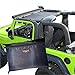 Badass Moto for Jeep Sunshade for Jeep Wrangler TJ Mesh Top, Keeps You Cool, Reduces UV + Wind & Noise for Jeep TJ Accessories Great for Jeep Lovers Gifts Accessories - Front (1997-2006 TJ)