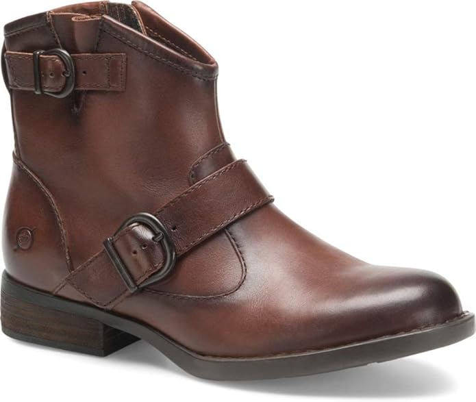 born regis bootie