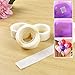 2000 PCS Glue Point Clear Balloon Glue Removable Adhesive Dots Double Sided Dots of Glue Tape for Balloons Party or Wedding Decoration,20 Rolls