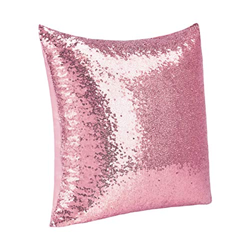 mermaid sequin throw