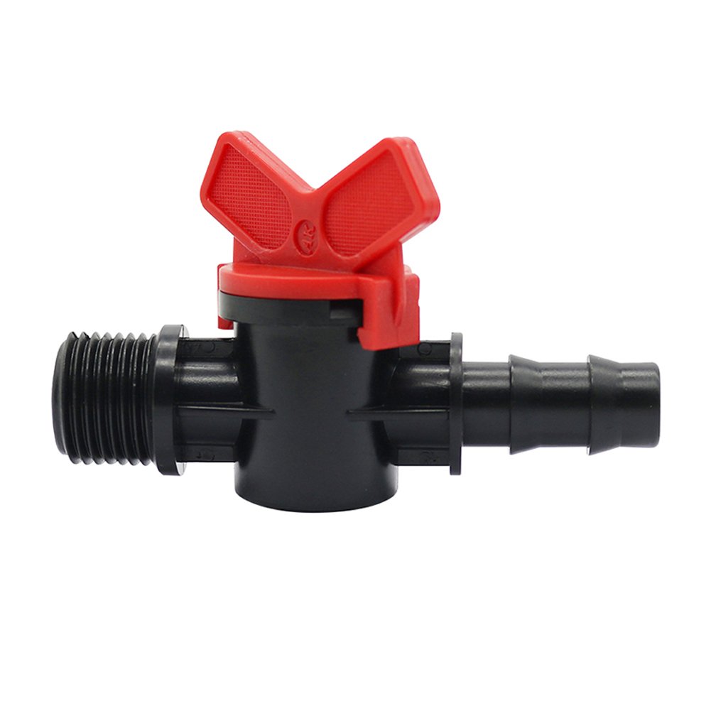 Set micro irrigazione per orto per 60 m2