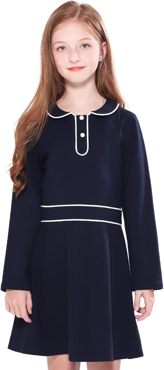 pleated jumper dress