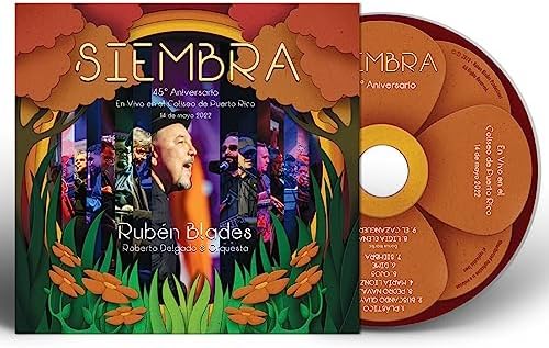Amazon.com: Ruben Blades, Y Seis Del Solar: CDs & Vinyl