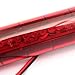 AUDEW Universal Car SUV Auto 12V 24 Red LED High Mount Third 3RD Brake Tail Light Lamp