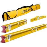 Stabila R Beam 3 Level Set &amp; Case