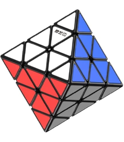 Amazon.com: Cuberspeed shengshou fto Speed Cube Magnetic