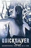 Quicksilver by R J Anderson