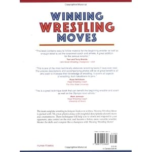 Winning Wrestling Moves