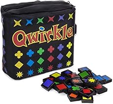 Travel Qwirkle Board Game