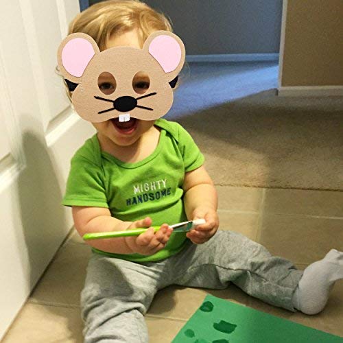 5 HAMMERHIT+Forest+Friends+Woodland+Charater+Supplies