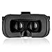 Gearzoid VR 360 Virtual Reality Google Cardboard Viewing Glasses-VR Headset Compatible with 4-6 inch Android Windows & IOS Smartphones-Iphone/4/5/6 Samsung Galaxy S 4/5/6/7 Edge Moto Nexus HTC LG