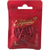 L-style Premium Lippoint - Soft Tip Dart Points - Regular Length