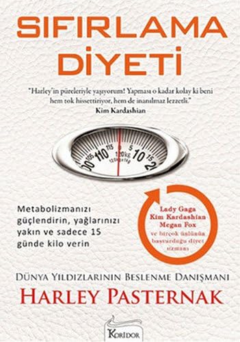 Sifirlama Diyeti (Turkish) Paperback – 1 April 2014