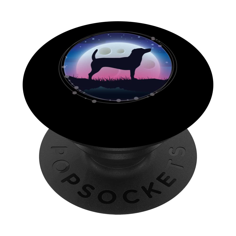 Jack Russell Terrier Dog Breed PopSockets Swappable PopGrip