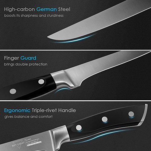 5 Flexible+Poultry+Chicken+Professional+Stainless