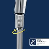 GROHE Tempesta-F Trigger Spray 30 Set Wall Holder Shower Hose Chrome view 5