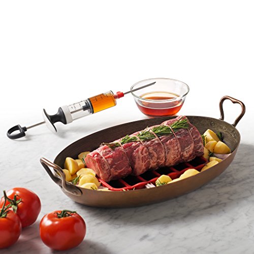 OXO Good Grips Flavor Injector for Meat & Poultry Pricepulse