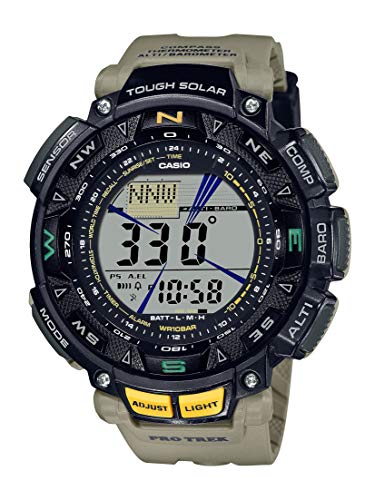 casio khaki