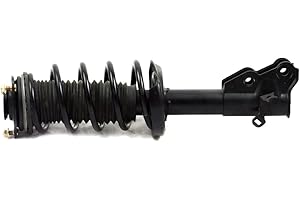 Gabriel G57391 Ultra ReadyMount Front Right Complete Strut Assembly for Acura CSX; Honda Civic EXS, LXS, DX, EX, Hybrid, LX, MUGEN Si, DX-G, EX-L, Sport, Hybrid-L, LX-S, Base (1 Pack)