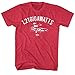 Back To The Future 1.21 Gigawatts DeLorean Adult Soft T-Shirt